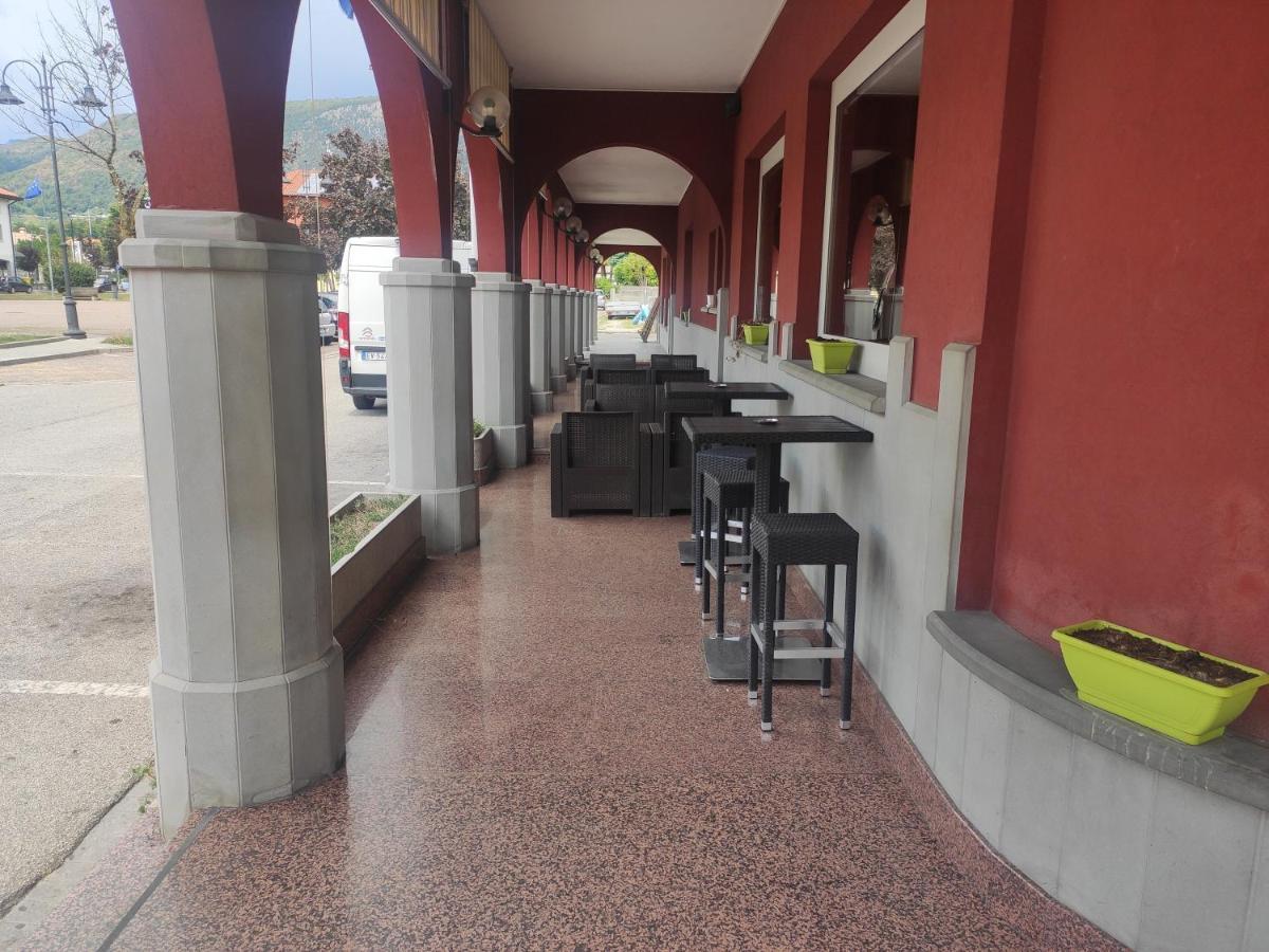 Albergo Al Trieste Nimis المظهر الخارجي الصورة