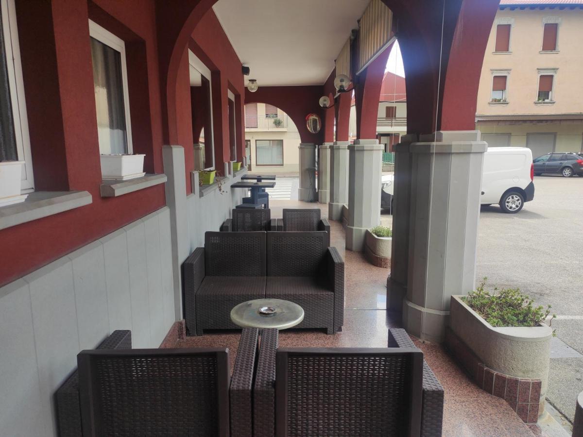 Albergo Al Trieste Nimis المظهر الخارجي الصورة