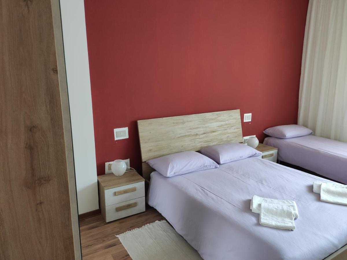 Albergo Al Trieste Nimis المظهر الخارجي الصورة