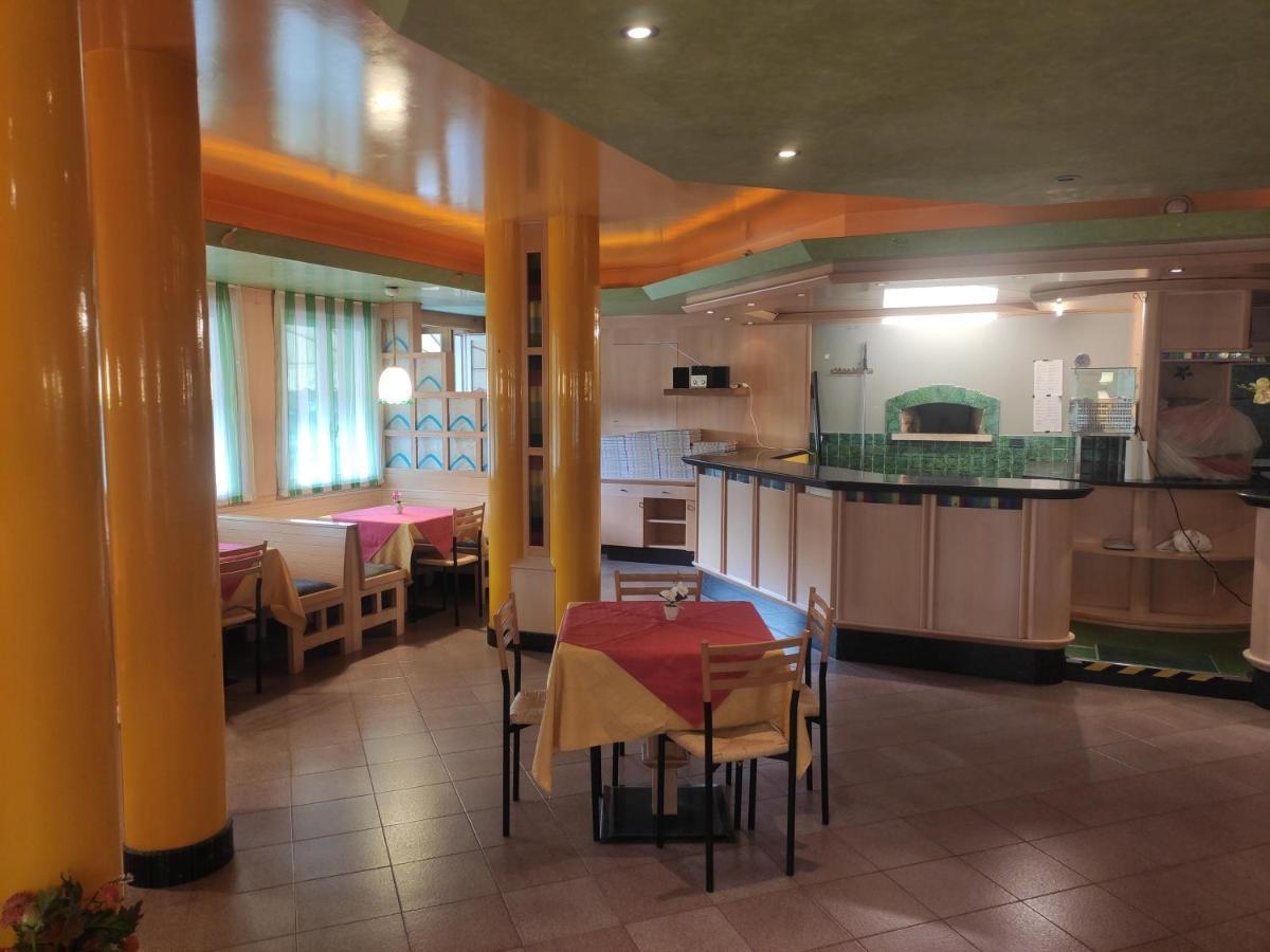 Albergo Al Trieste Nimis المظهر الخارجي الصورة