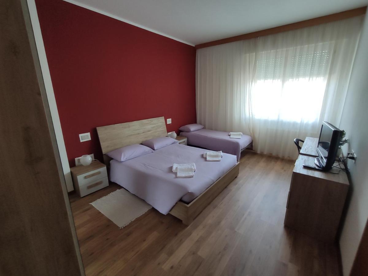 Albergo Al Trieste Nimis المظهر الخارجي الصورة