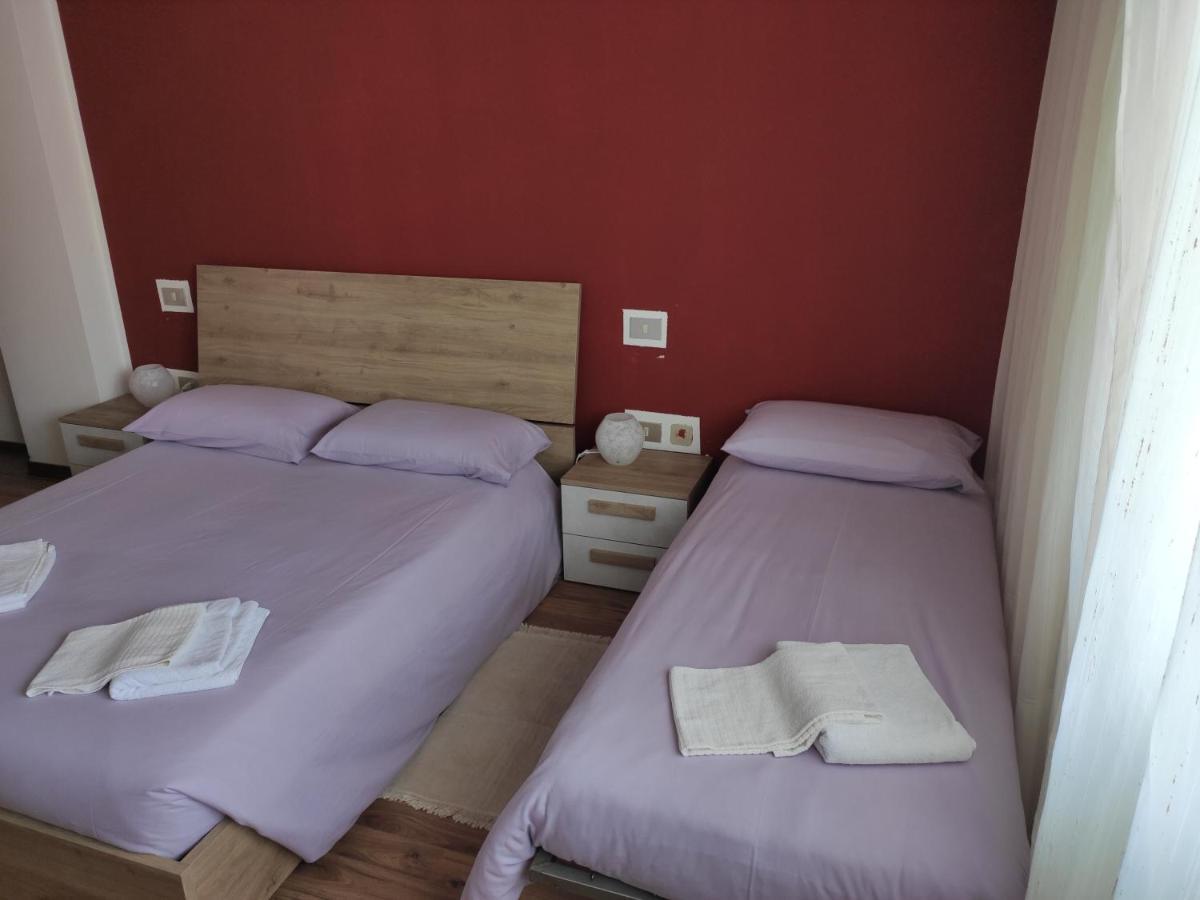 Albergo Al Trieste Nimis المظهر الخارجي الصورة