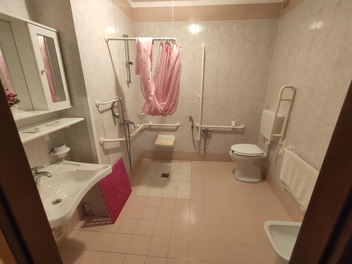 Albergo Al Trieste Nimis المظهر الخارجي الصورة